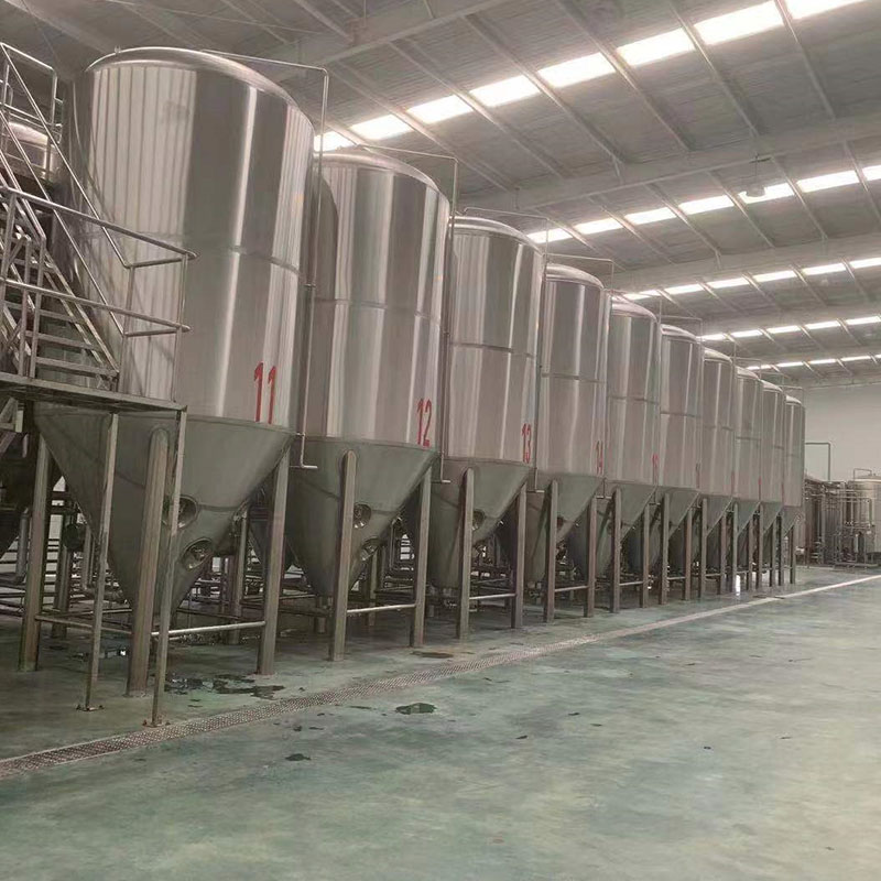 灵武小型啤酒设备